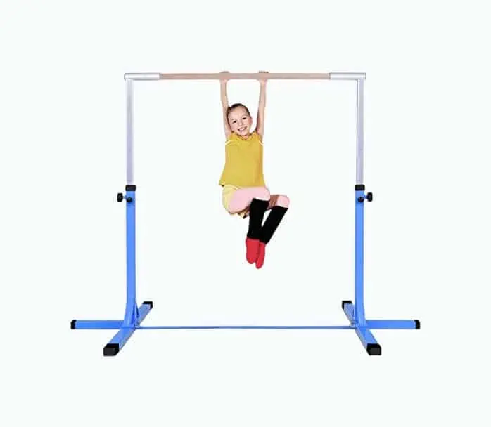 Product Image of the Costzon Gymnastic Training Bar