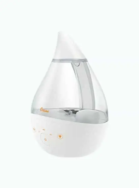 Product Image of the Crane 4-in-1 Drop Ultrasonic Cool Mist Humidifier