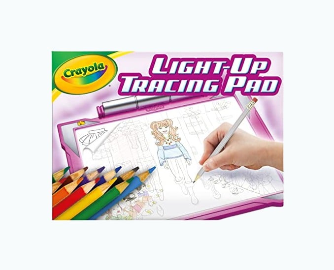 Product Image of the Crayola Coloring Board