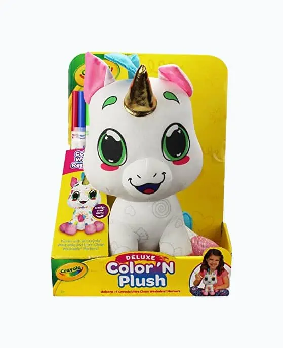 Best unicorn toys for 5 best sale year old