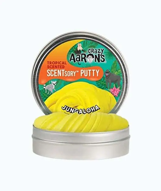Product Image of the Crazy Aaron's Putty: Aromatherapy SCENTSory Tins Gift Set
