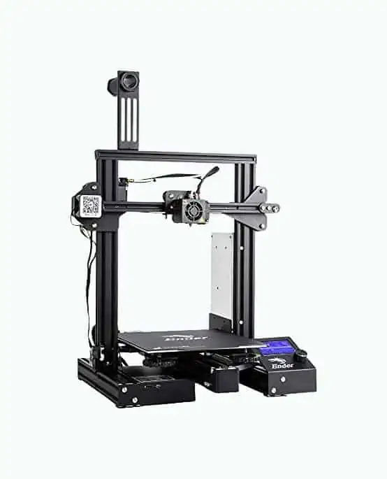 Product Image of the Creality Ender 3 Pro 3D Printer