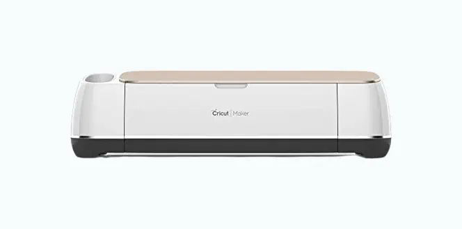 Product Image of the Cricut Maker Champagne