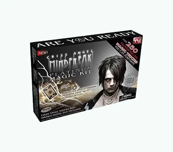 Product Image of the Criss Angel Platinum