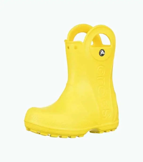 13 Best Toddler Rain Boots of 2024