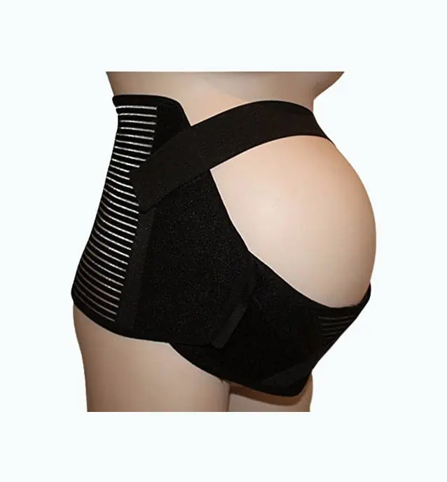 Product Image of the Cross Pregnancy Support Belt