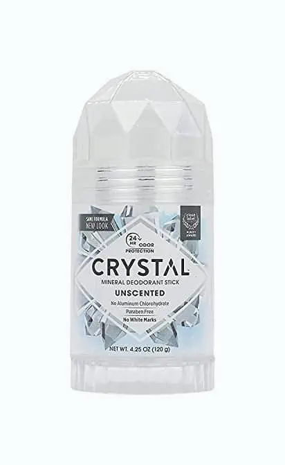 Product Image of the Crystal Body Deodorant Stick