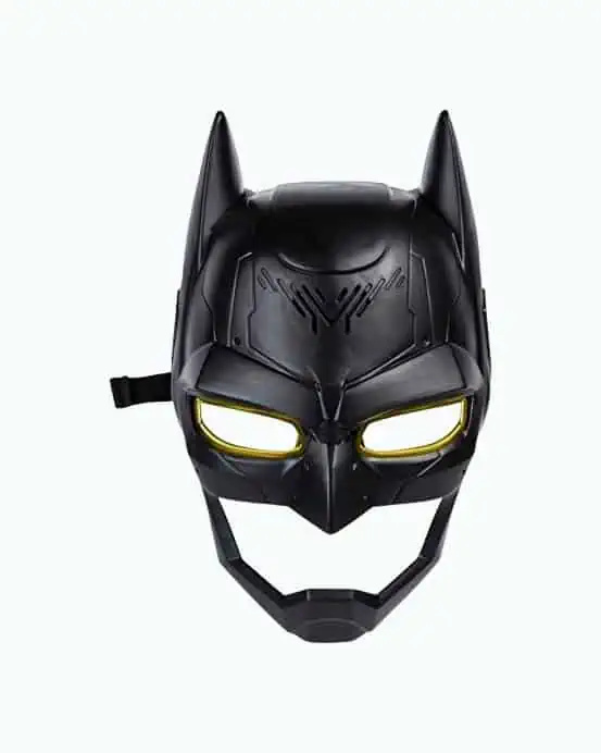 Product Image of the DC Batman Voice Changing Mask