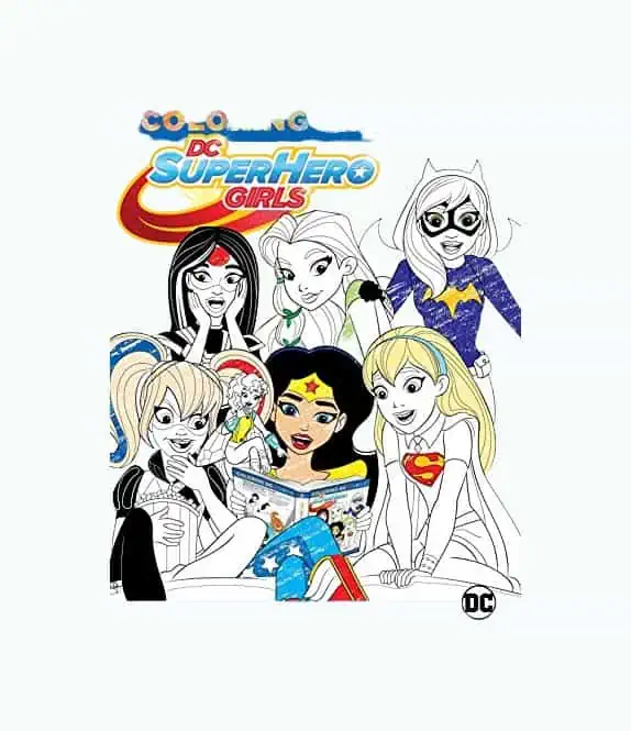 Product Image of the DC Super Hero Girls