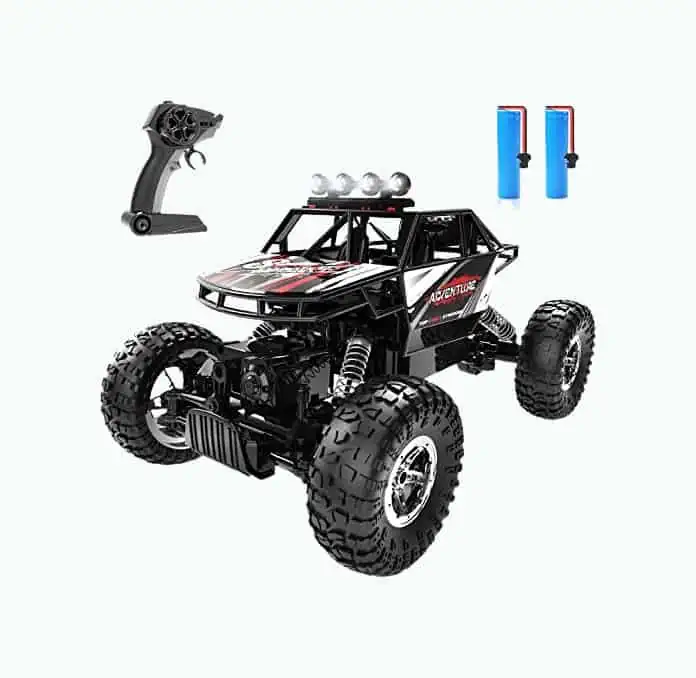 Product Image of the DEE RC 1:14 Rock Crawler