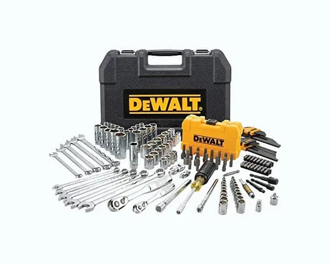 Product Image of the DEWALT Mechanics Tool Kit