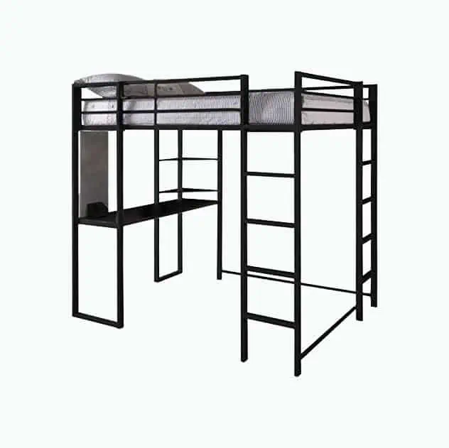 Product Image of the DHP 5457196 Abode Loft Bed