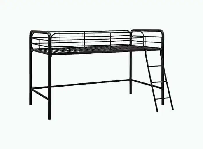 Product Image of the DHP Junior Loft Bed Frame