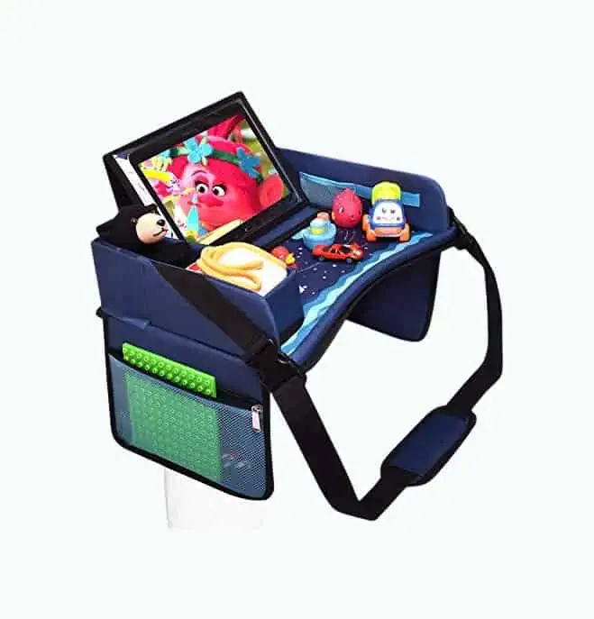 Product Image of the DMoose Kids Activity Tray
