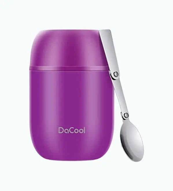 Product Image of the DaCool Stainless Steel Thermos