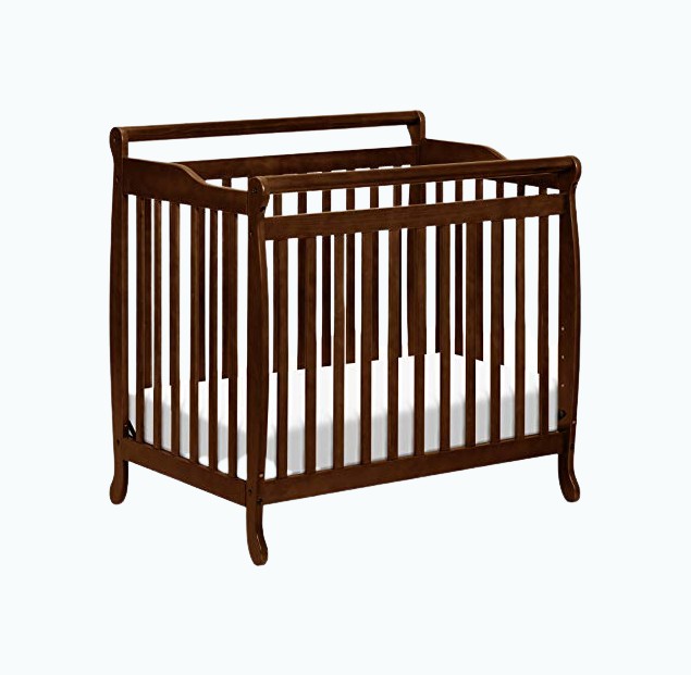 Product Image of the DaVinci Emily 2-in-1 Crib
