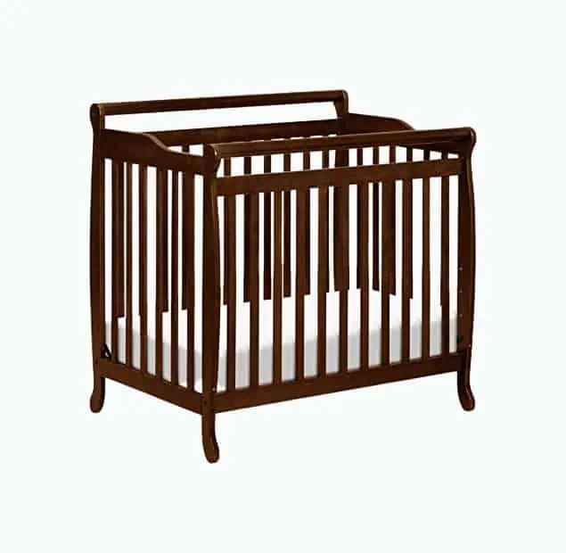Product Image of the DaVinci Emily 2-in-1 Crib