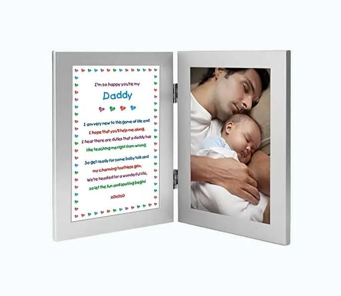 Product Image of the Daddy Gift from Newborn