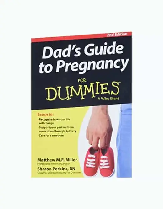 Product Image of the Dad’s Guide To Pregnancy