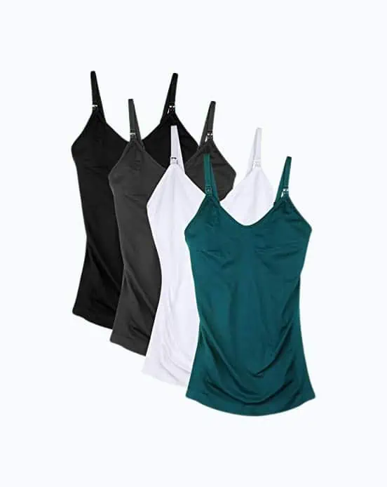 Product Image of the Daisity Casual Nursing Tank