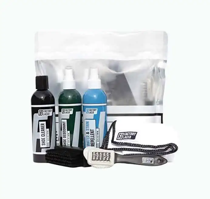 Product Image of the Deadstock Sneaker Cleaning Kit