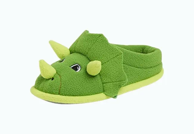 Product Image of the Dearfoams Unisex Children’s Clog Slippers
