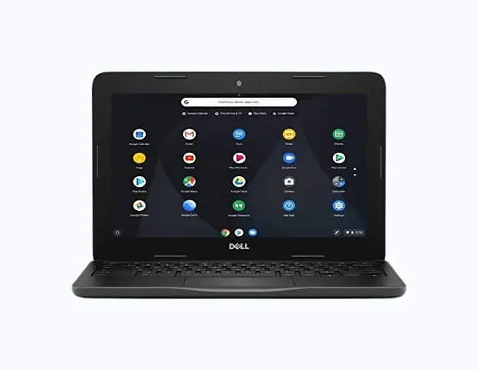 Product Image of the Dell Inspiron 11 Chromebook