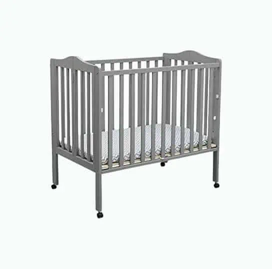 Best travel outlet crib for twins