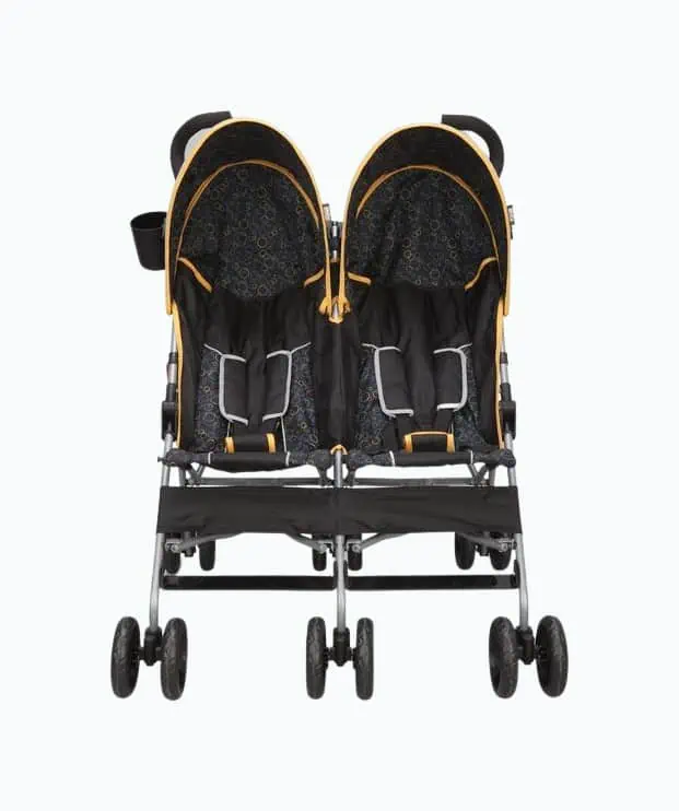 Product Image of the Delta Children LX Tandem