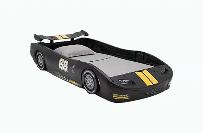 Product Image of the Delta Children Turbo Race Car