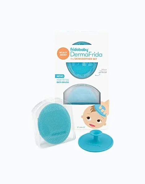 Product Image of the DermFrida SkinSoother Hair Brush