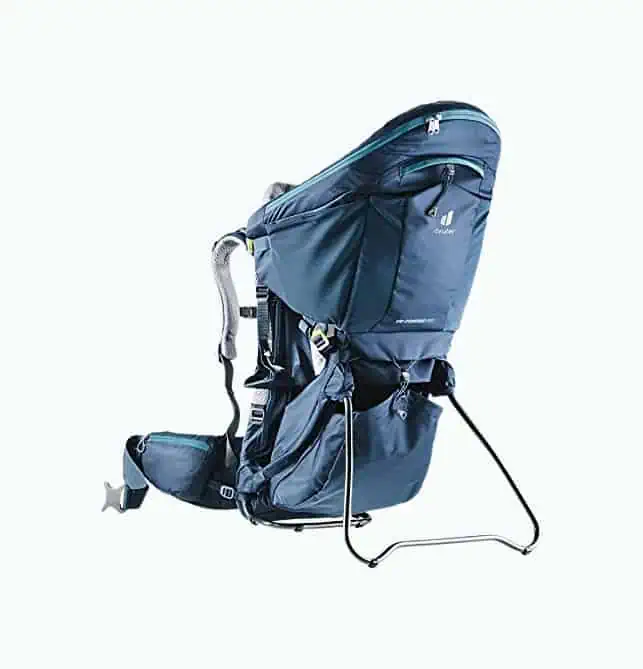 Product Image of the Deuter Kid Comfort Pro Carrier and Backpack