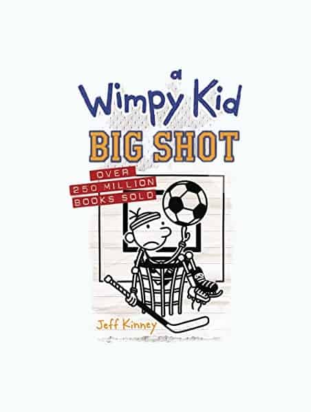 Product Image of the Diary of a Wimpy Kid: The Getaway