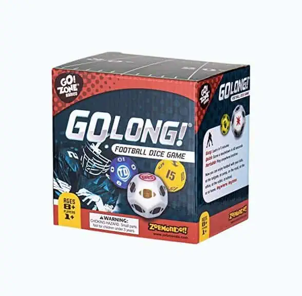 Product Image of the Dice Game, GoLong