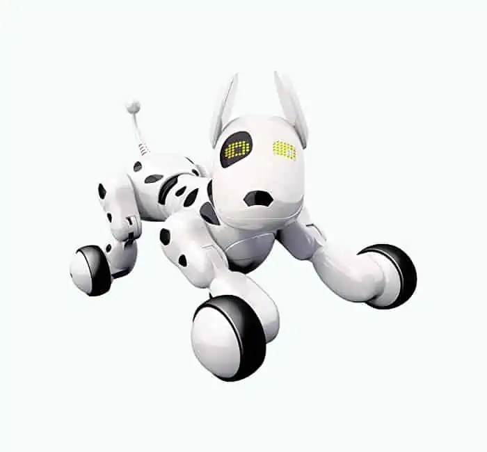 Product Image of the Dimple, The Interactive Robot Puppy