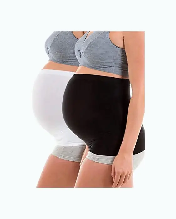 Product Image of the Diravo Womens Maternity Belly Band
