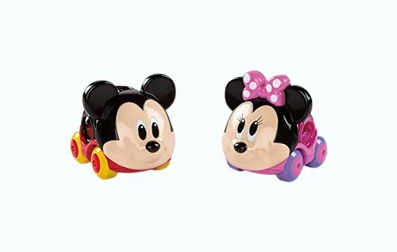 Product Image of the Disney Go Grippers Collection