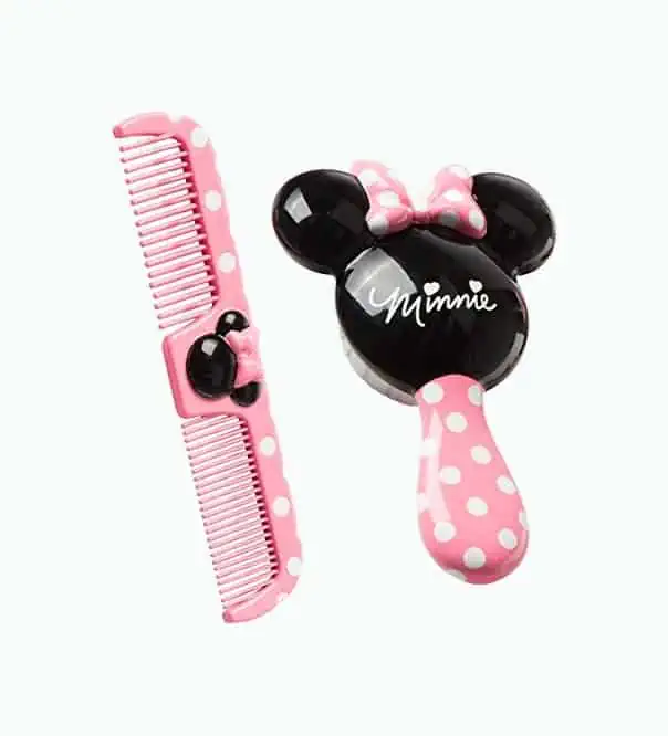 Product Image of the Disney Minnie Brush