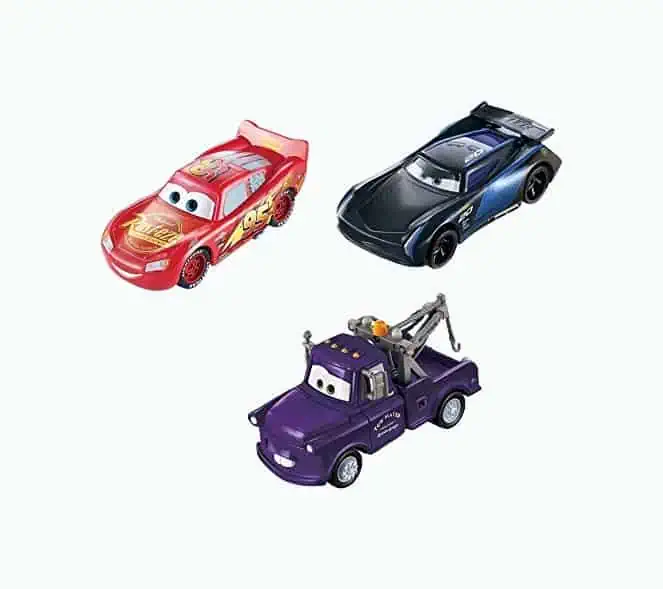 Product Image of the Disney Pixar Cars Color Changers