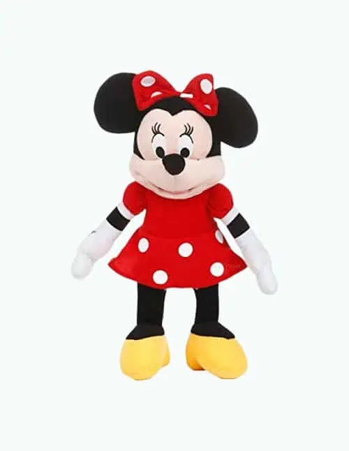 Product Image of the Disney Plush Minnie Mouse