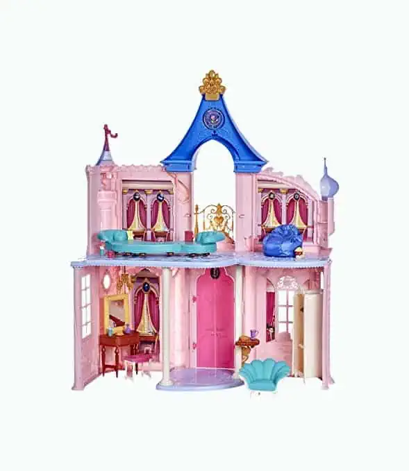 Product Image of the Disney Princess Castle