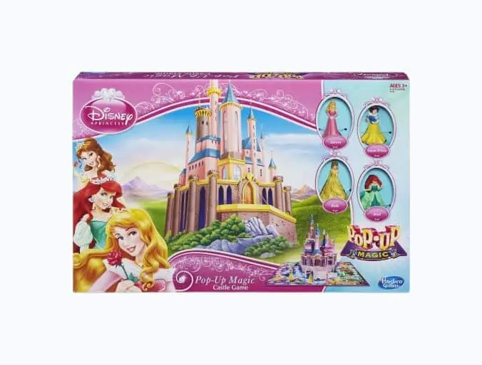 Product Image of the Disney Princess Pop-Up Game