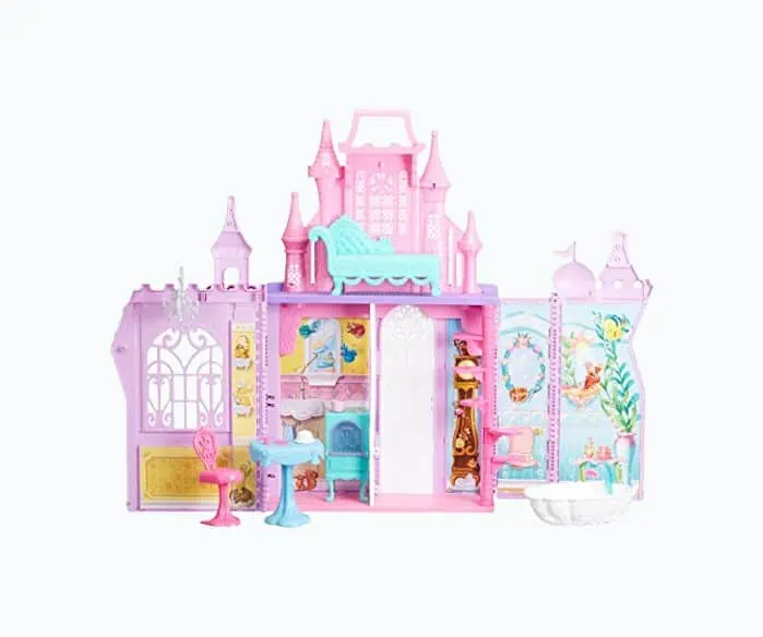Product Image of the Disney Princess Pop-Up Palace