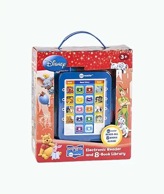 Product Image of the Disney Story Reader
