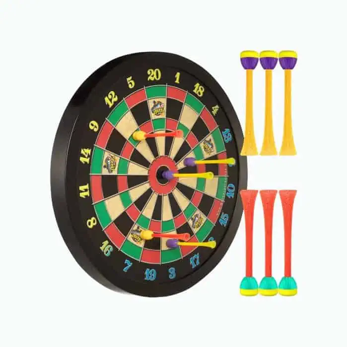 Product Image of the Doinkit Darts - Magnetic Dart Board