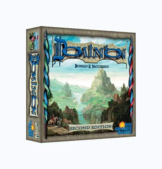 Product Image of the Dominion 2nd Edition