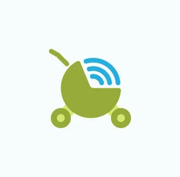 Product Image of the Dormi Baby Monitor