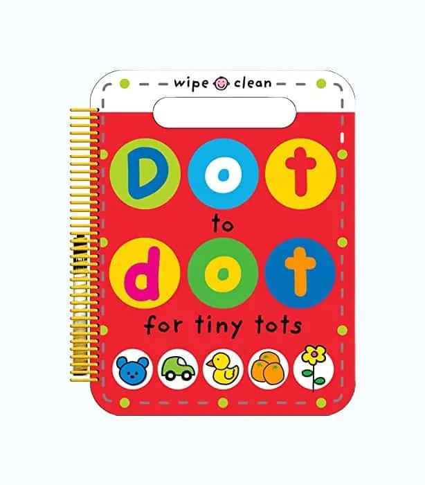 Product Image of the Dot to Dot for Tiny Tots