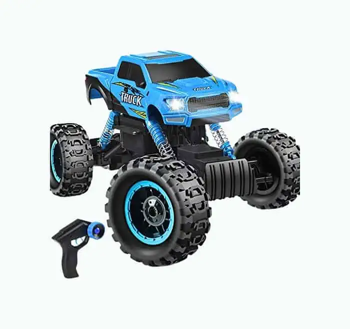 Product Image of the Double E 1/12 Scale RC Monster Truck