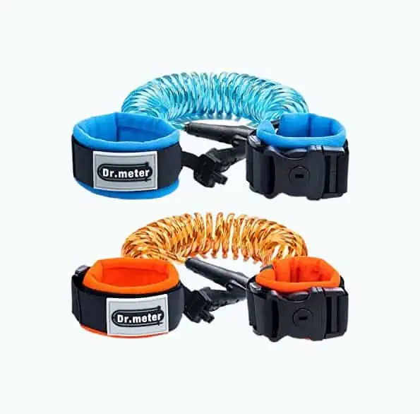 Product Image of the Dr. Meter Wrist Link